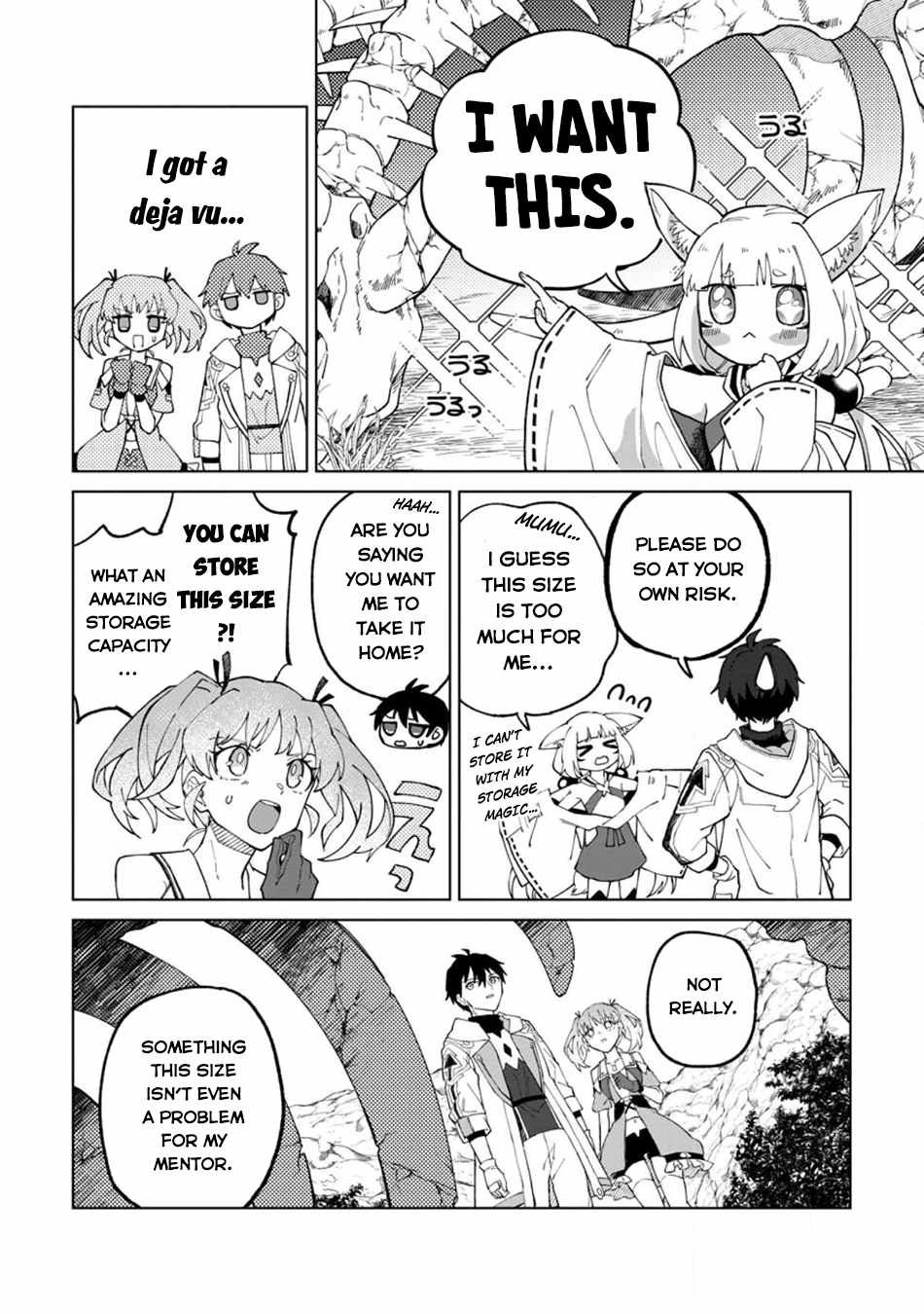 The White Mage Who Was Banished From the Hero's Party Is Picked up by an S Rank Adventurer ~ This White Mage Is Too Out of the Ordinary! Chapter 27 4